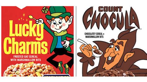 15 Cereal Mascots Breakfast Wouldn’t Be the Same Without | PopIcon.life