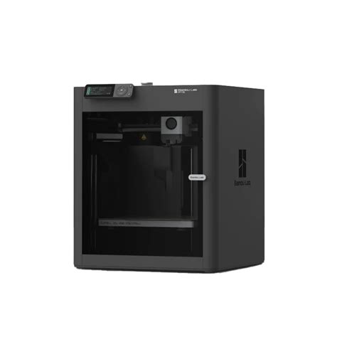 Bambu Lab P1S series - FDM 3D printers | Filament2Print