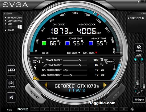 7 Best Intel CPU Overclocking Software [2021 Tested] - Eleggible