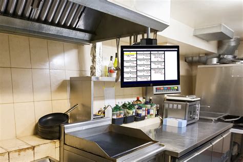 Kitchen Display System for QSR | NCC