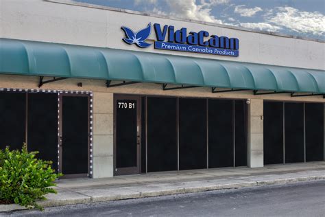 West Palm Beach & Lake Worth Lagoon Cannabis Dispensary | VidaCann