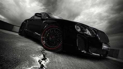 Black Car HD Wallpapers - Top Free Black Car HD Backgrounds - WallpaperAccess