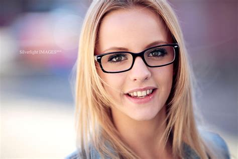 Women, Smiling, Glasses, Face, Portrait wallpaper | girls | Wallpaper Better