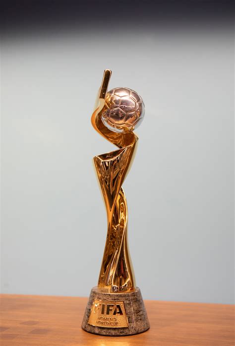 Five Things You Should Know About the 2019 USWNT World Cup Trophy | National Soccer Hall of Fame