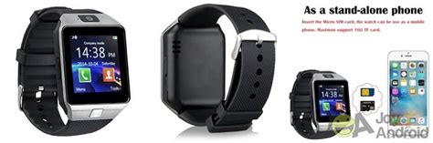 Best Android Watches with a Camera - JoyofAndroid