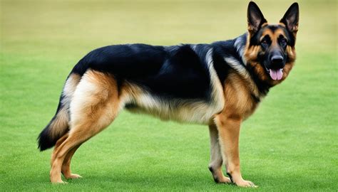 Bi Color German Shepherd: Breed Insights