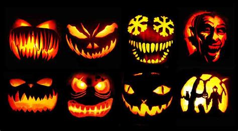 pumpkin face ideas scary - Kristel Hoppe