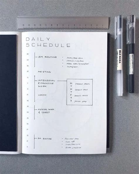 65 Minimalist Bullet Journal Ideas to Keep You Organized