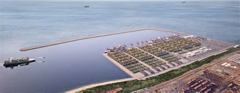 Tema Port Expansion