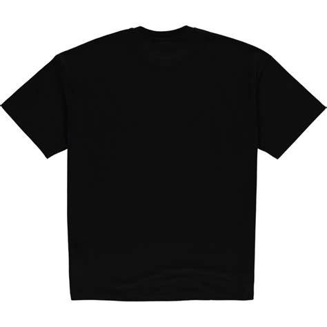 Black T Shirt Mockup