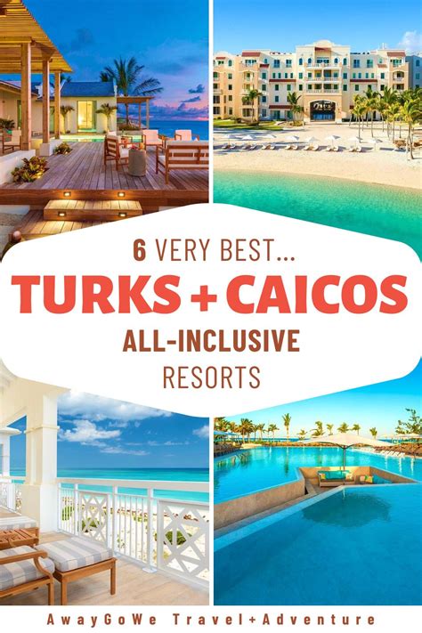 6 Very Best Turks and Caicos All-Inclusive Resorts (2023)