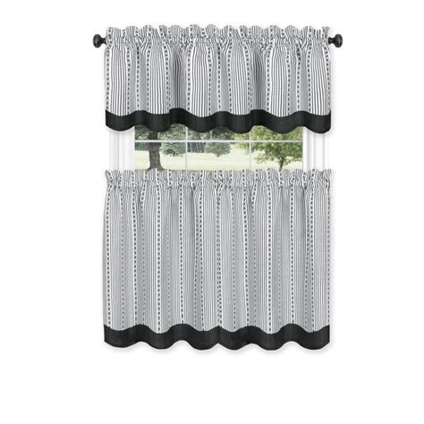 Black Valances at Lowes.com