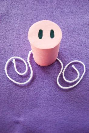 How Make a Pig Nose | Activity | Education.com