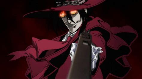 Anime Series Like Hellsing Ultimate – Recommend Me Anime