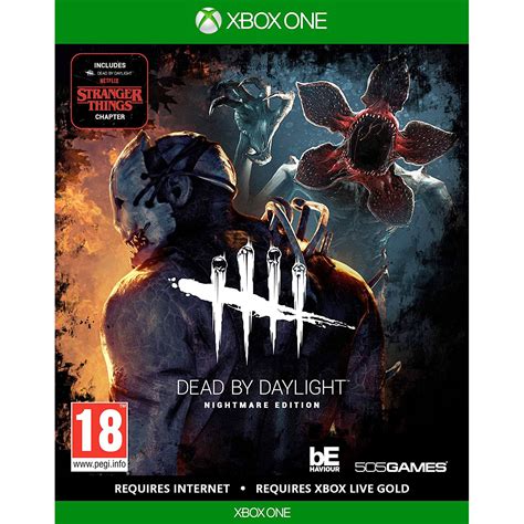 Dead by Daylight (Xbox One) Nightmare Edition | Ace Games