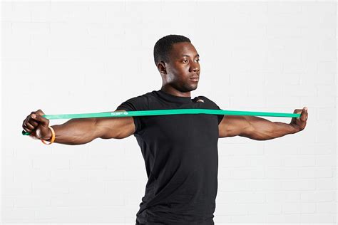 Top 8 Resistance Band Shoulder Exercises | Mirafit