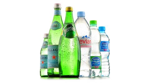 The Complete List Of Sparkling Water Brands, Ranked