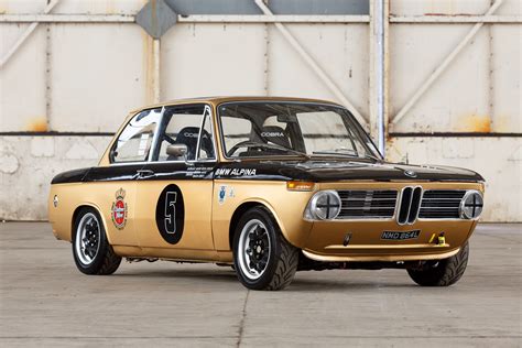 1972 BMW 2002 - Race Car | Classic Driver Market