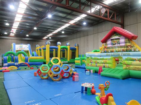 Kids Zone Blacktown - Indoor Soft Play Centre | ParraParents