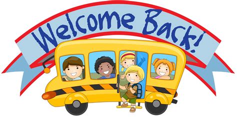 Welcome Back To School Clipart | Free download on ClipArtMag