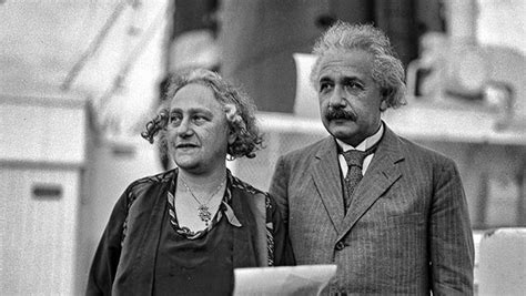 Albert Einstein Family Photos, Mother, Father, Sister, Wife, Sons | SuccessStory