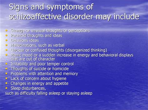 [Get 28+] Schizoaffective Thought Disorder Test