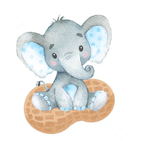 Elephant Baby Shower Free Printables / Pink baby elephant baby shower party supplies.