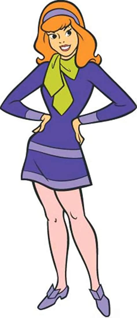 Daphne - Scooby Doo - Imaginary future version - Character profile - Writeups.org