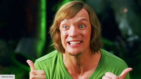 Jim Carrey was signed up to play Shaggy in Scooby Doo