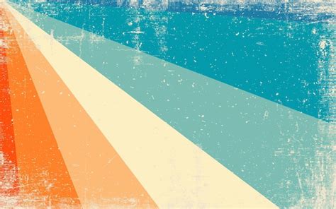 Free Vector | Colorful vintage retro background