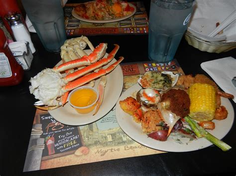 Myrtle Beach: The Original Benjamin's Calabash Restaurant