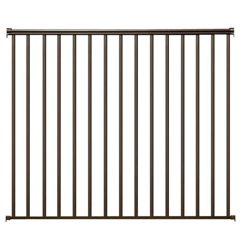 metal deck railing | metal deck railing kits | metal deck railing parts