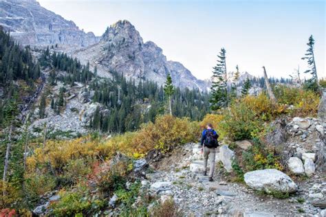 Paintbrush Canyon – Cascade Canyon Loop Trail | Grand Teton National Park – Earth Trekkers