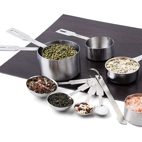 Stainless Steel Measuring Cups - Zest Kitchen Shop