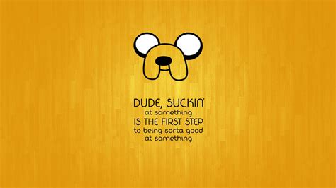 Jake The Dog Quotes. QuotesGram