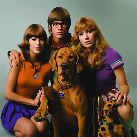 Scooby Doo 2 Cast Unmasked Mysteries