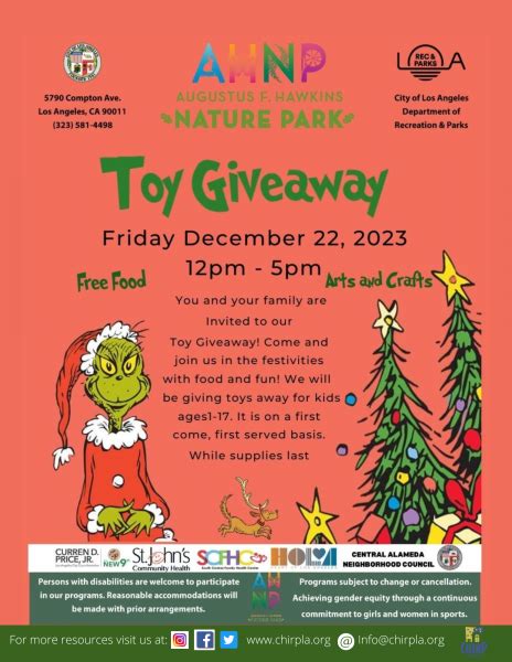 Toy Giveaway | Chirp LA