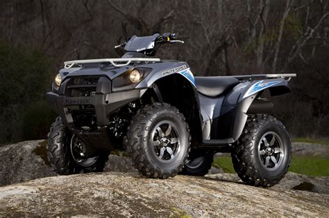 2012 Kawasaki Brute Force 750 4x4i EPS Gallery 401464 | Top Speed