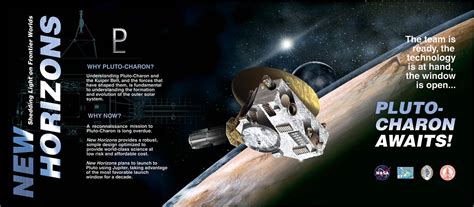 New Horizons space nasa explorer mission Pluto jpl science sci-fi wallpaper | 4000x1753 | 339442 ...