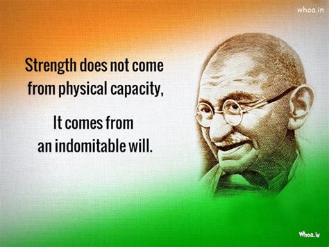 Mahatma Gandhi Leadership Quotes. QuotesGram