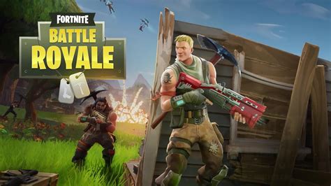 Fortnite Battle Royal HD Wallpapers - Wallpaper Cave