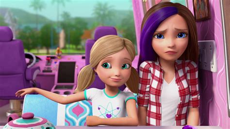 Barbie Dreamhouse Adventures