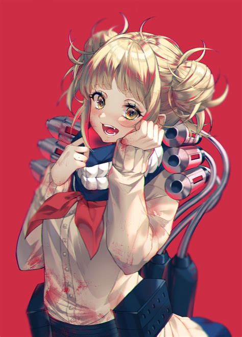 [100+] Himiko Toga Wallpapers | Wallpapers.com