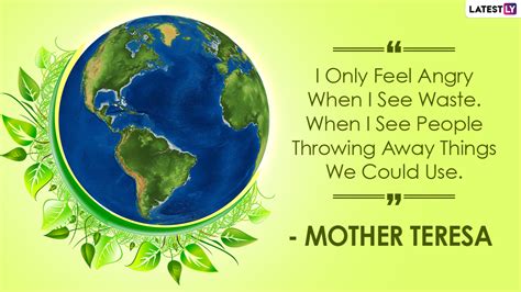 Earth Day 2021 Quotes and HD Images: ‘Save Earth’ Slogans, Inspirational Sayings and WhatsApp ...