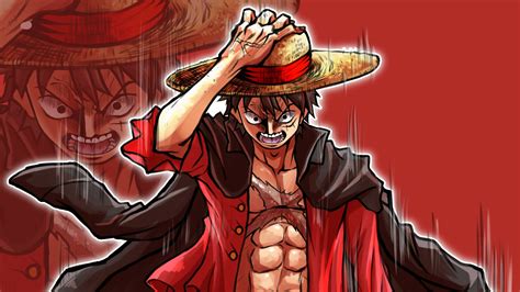 2560x1440 Resolution Monkey Luffy One Piece HD Art 1440P Resolution Wallpaper - Wallpapers Den