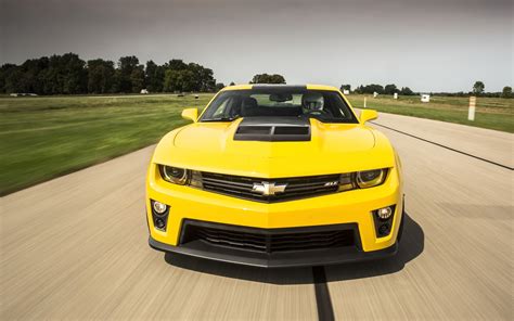 Chevrolet Camaro ZL1 Coupe 2014 Wallpaper | HD Car Wallpapers | ID #4379