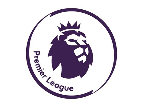 Premier League Circle Form Logo PNG vector in SVG, PDF, AI, CDR format