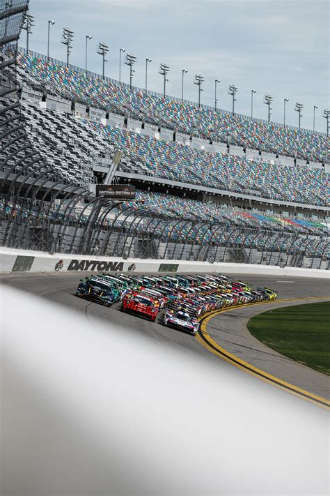 Rolex 24 at Daytona — The Heart of Racing