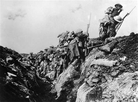 german-trench-and-bunker - World War I: Trench Warfare Pictures - World War I - HISTORY.com