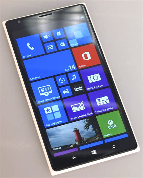 Nokia Lumia 1520 Cameraphone Review | ePHOTOzine